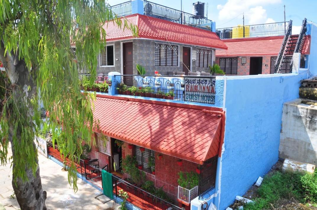 Ranjana Guesthouse Hampi Buitenkant foto