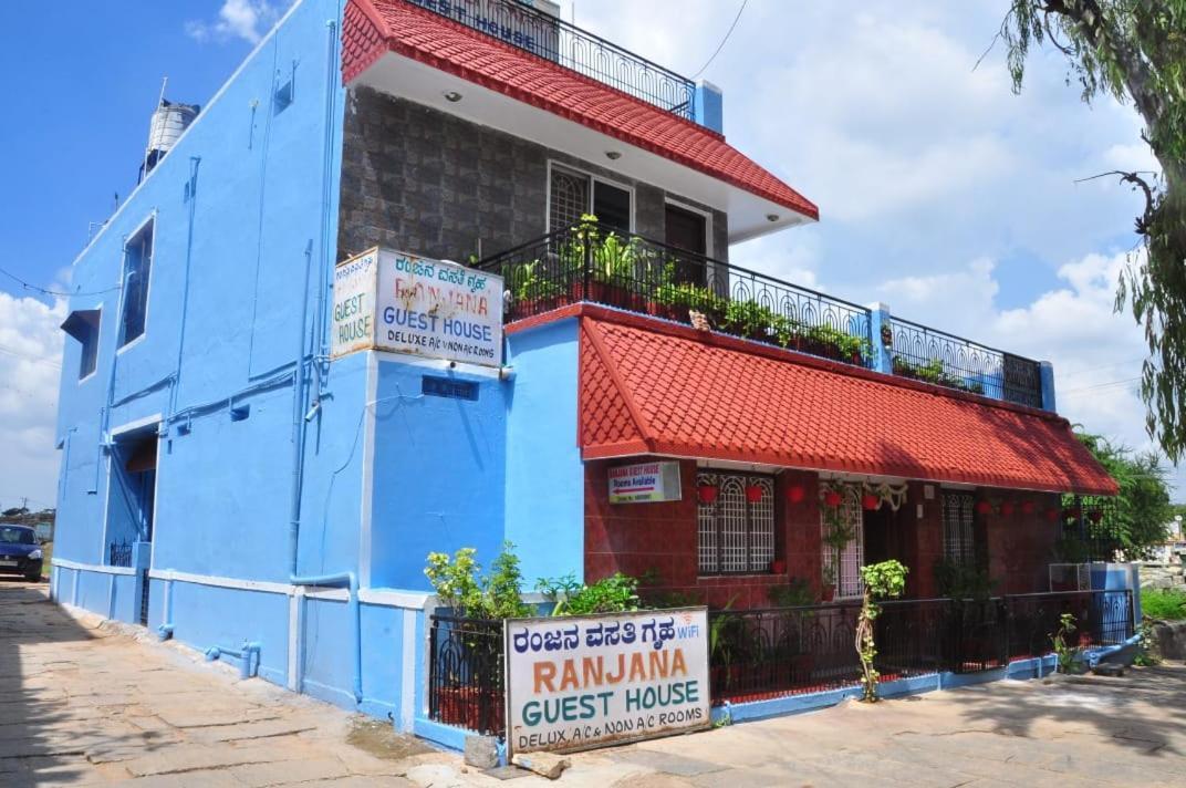 Ranjana Guesthouse Hampi Buitenkant foto
