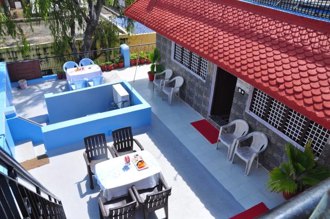 Ranjana Guesthouse Hampi Buitenkant foto