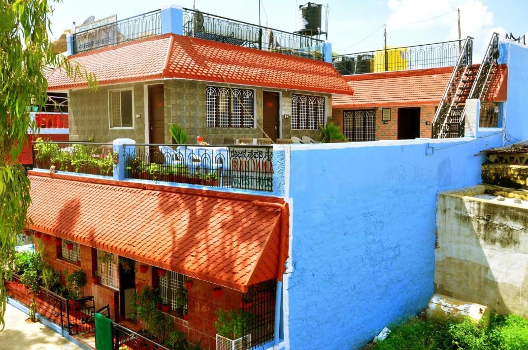 Ranjana Guesthouse Hampi Buitenkant foto