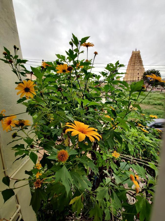 Ranjana Guesthouse Hampi Buitenkant foto